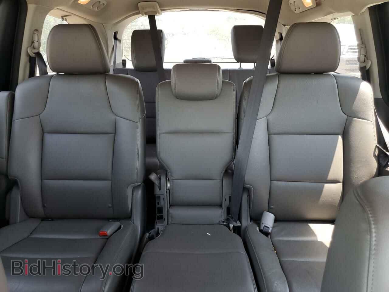 2016 HONDA All Models - VIN: 5FNRL5H64GB006061 - Фото 10