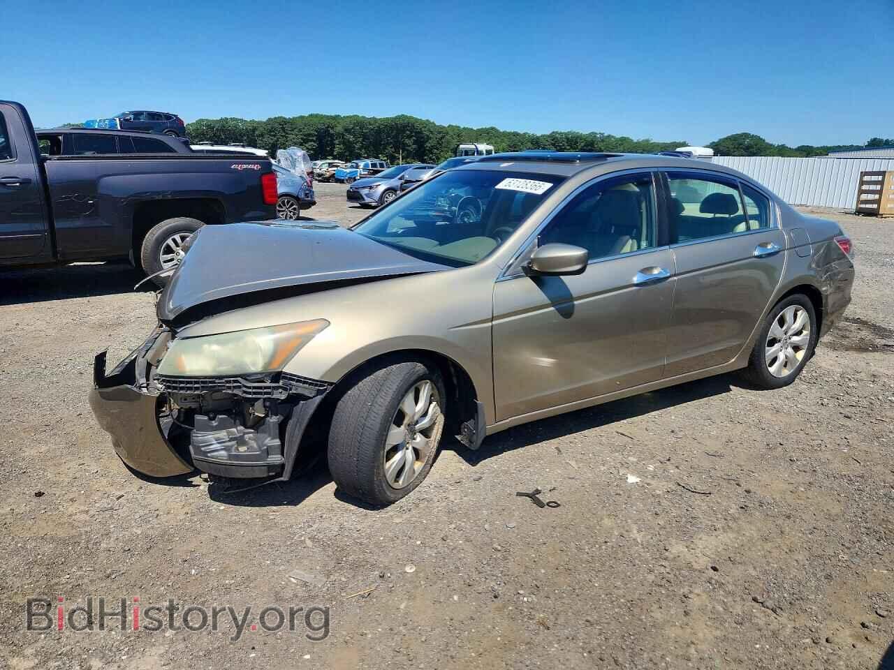 Фотография 5KBCP3F81AB005509 - HONDA ACCORD 2010