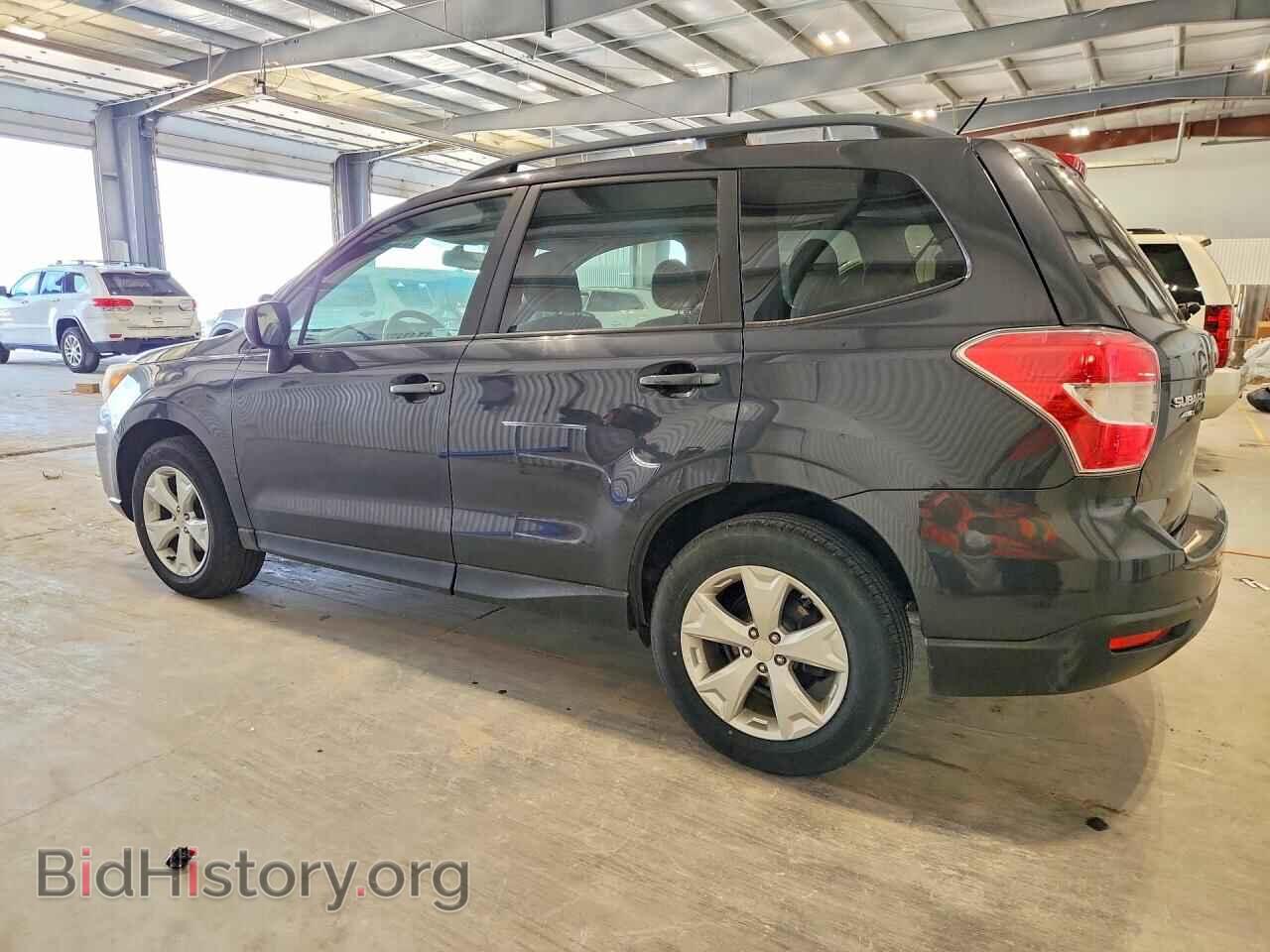 2015 SUBARU FORESTER - VIN: JF2SJADC6FH552324 - Фото 2