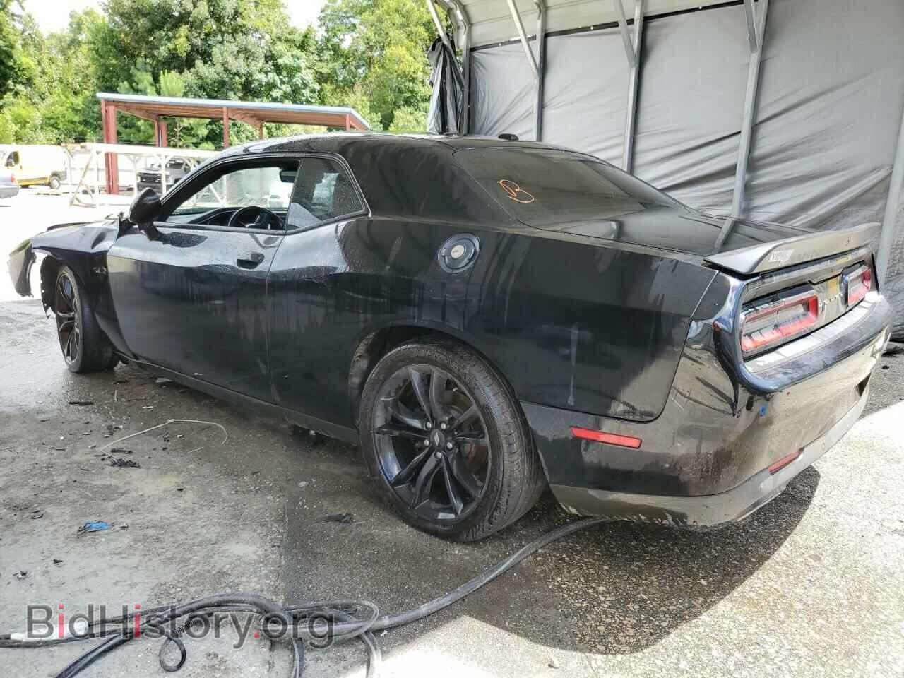 2017 DODGE CHALLENGER - VIN: 2C3CDZAG8HH536126 - Фото 2