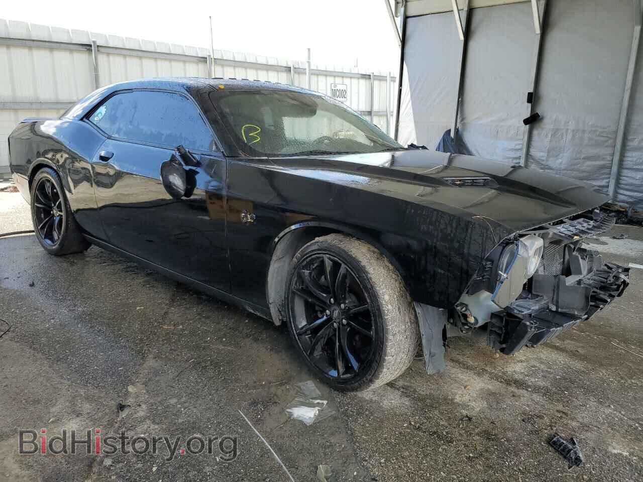 2017 DODGE CHALLENGER - VIN: 2C3CDZAG8HH536126 - Фото 4
