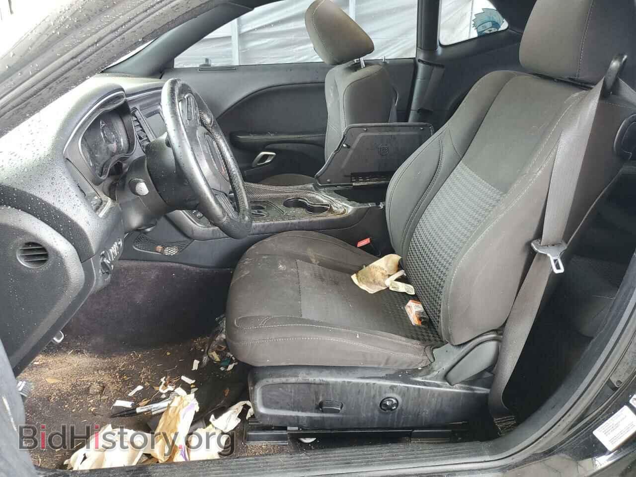 2017 DODGE CHALLENGER - VIN: 2C3CDZAG8HH536126 - Фото 7