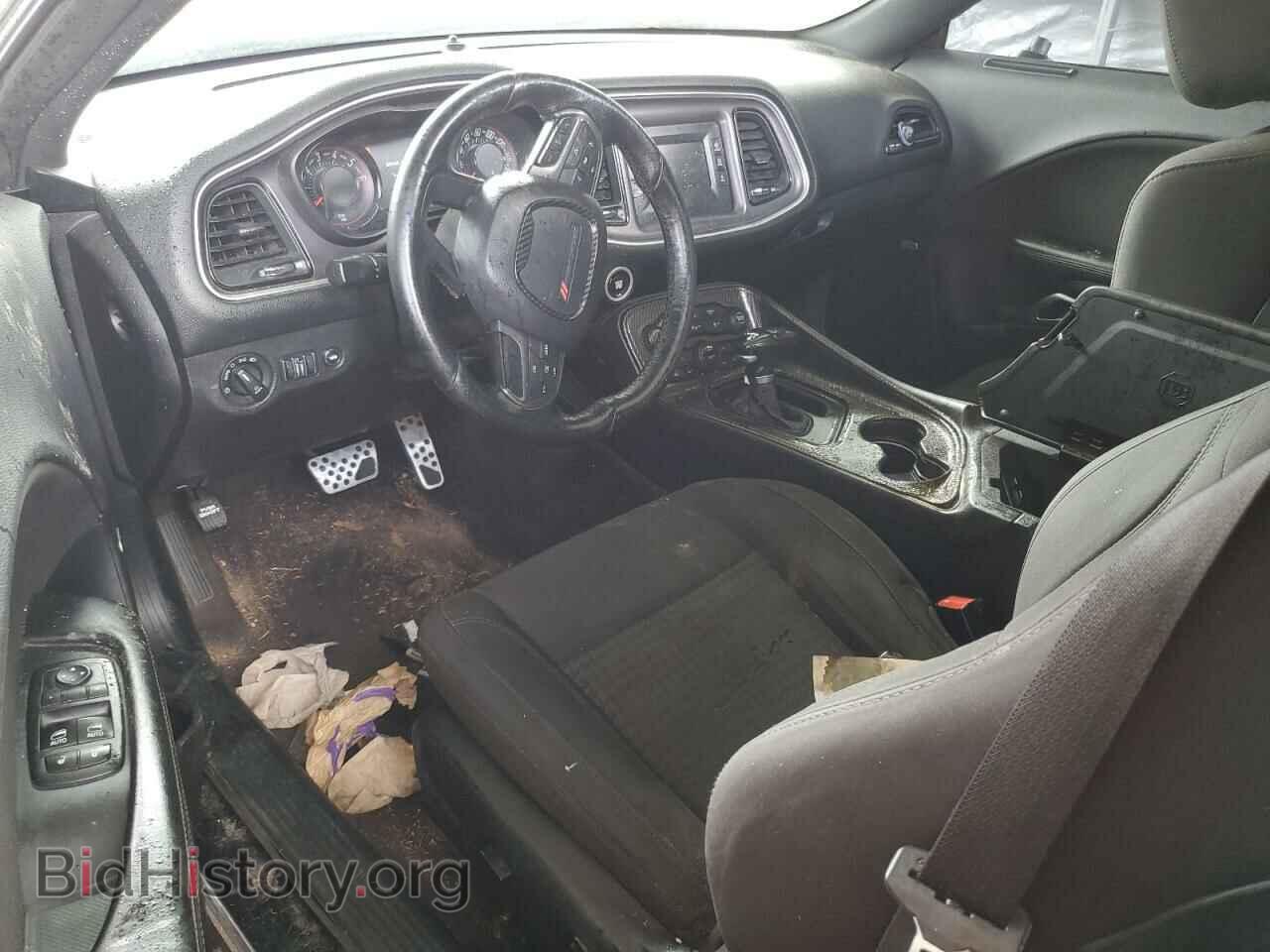 2017 DODGE CHALLENGER - VIN: 2C3CDZAG8HH536126 - Фото 8