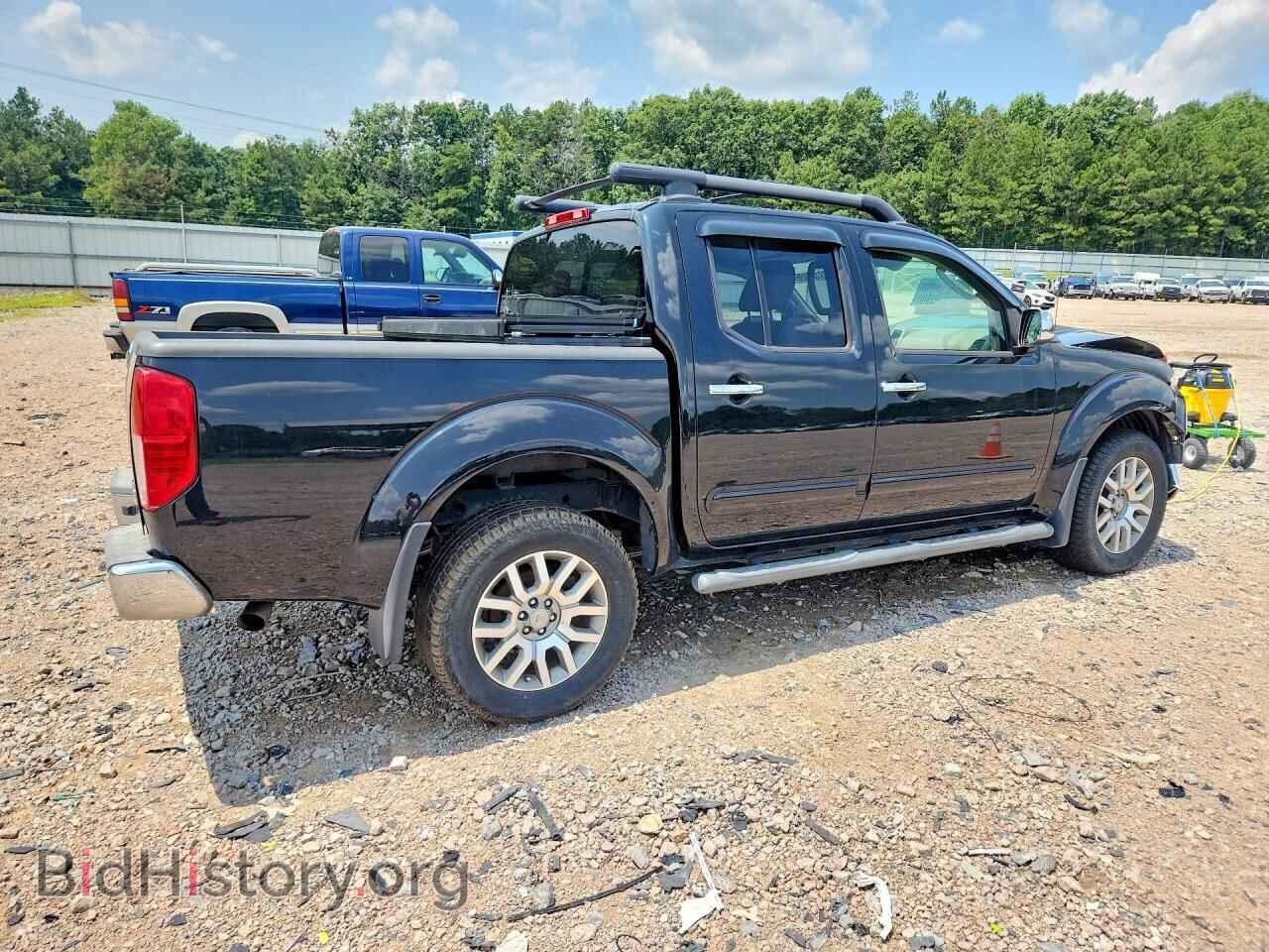 2010 NISSAN FRONTIER - VIN: 1N6AD0EV4AC449238 - Фото 3