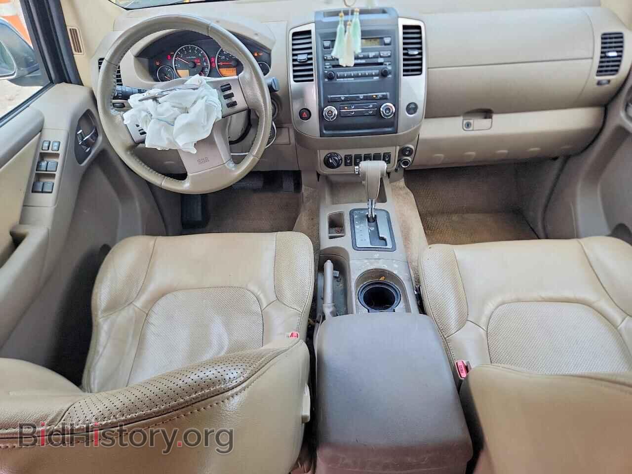 2010 NISSAN FRONTIER - VIN: 1N6AD0EV4AC449238 - Фото 8