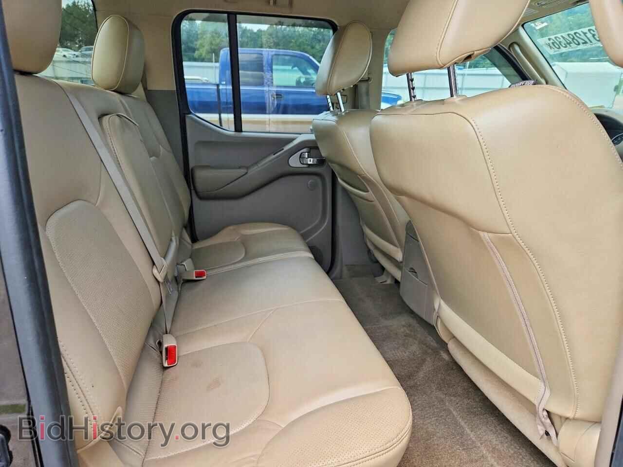 2010 NISSAN FRONTIER - VIN: 1N6AD0EV4AC449238 - Фото 10
