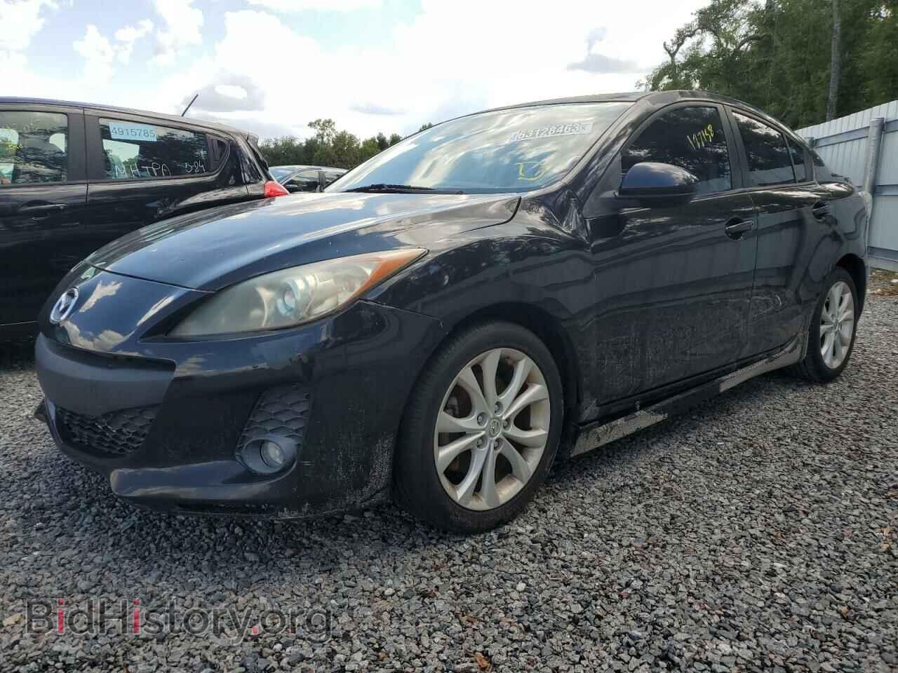 Photo JM1BL1S69A1242935 - MAZDA MAZDA3 2010