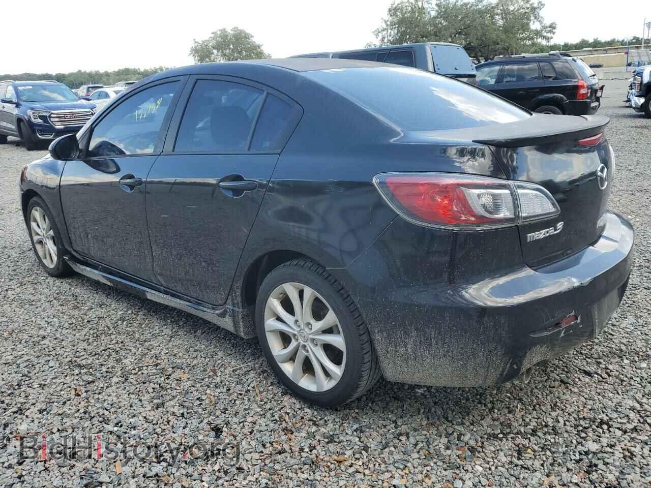 2010 MAZDA MAZDA3 - VIN: JM1BL1S69A1242935 - Фото 2