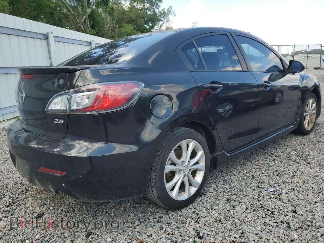 2010 MAZDA MAZDA3 - VIN: JM1BL1S69A1242935 - Фото 3