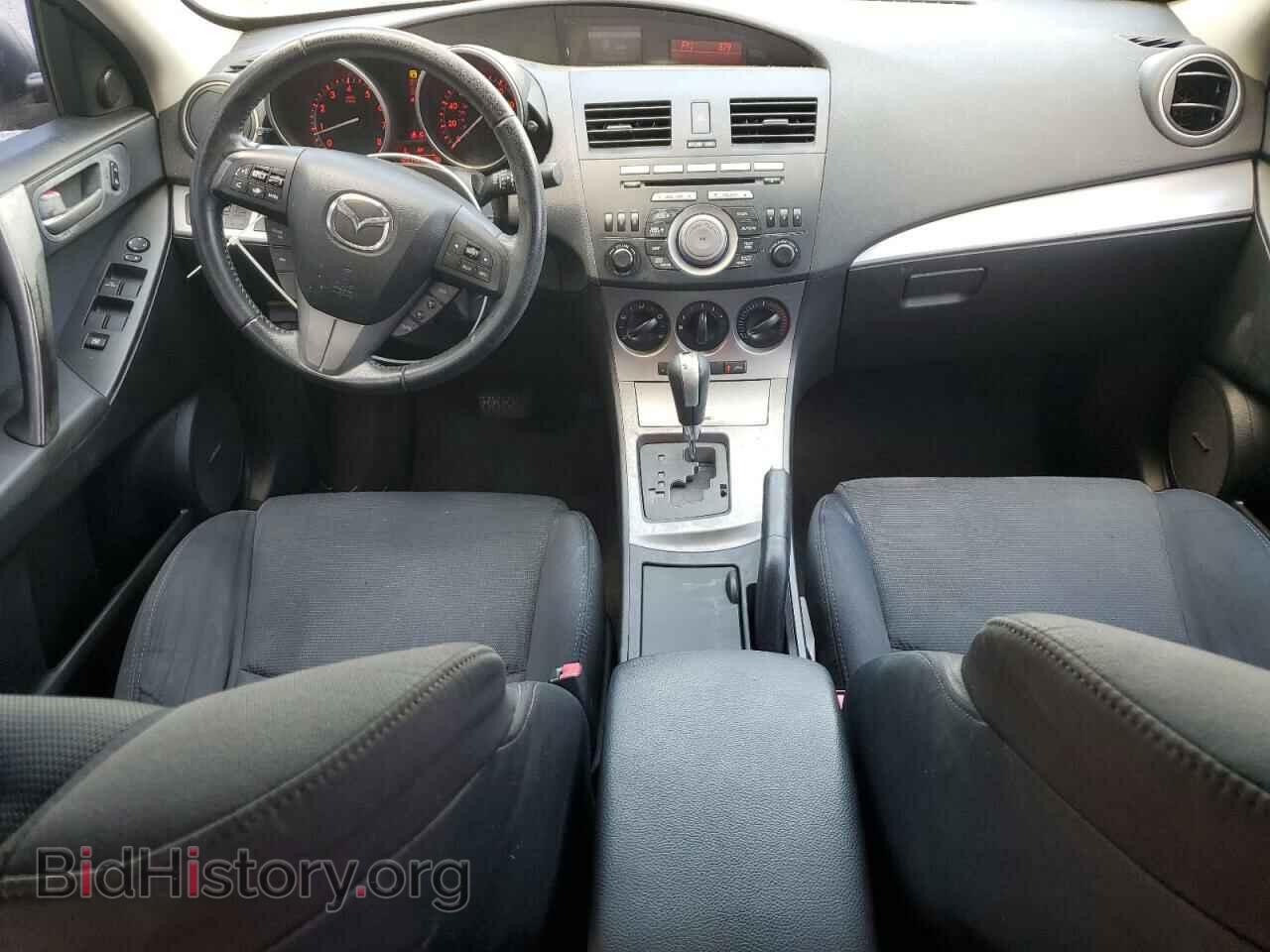 2010 MAZDA MAZDA3 - VIN: JM1BL1S69A1242935 - Фото 8