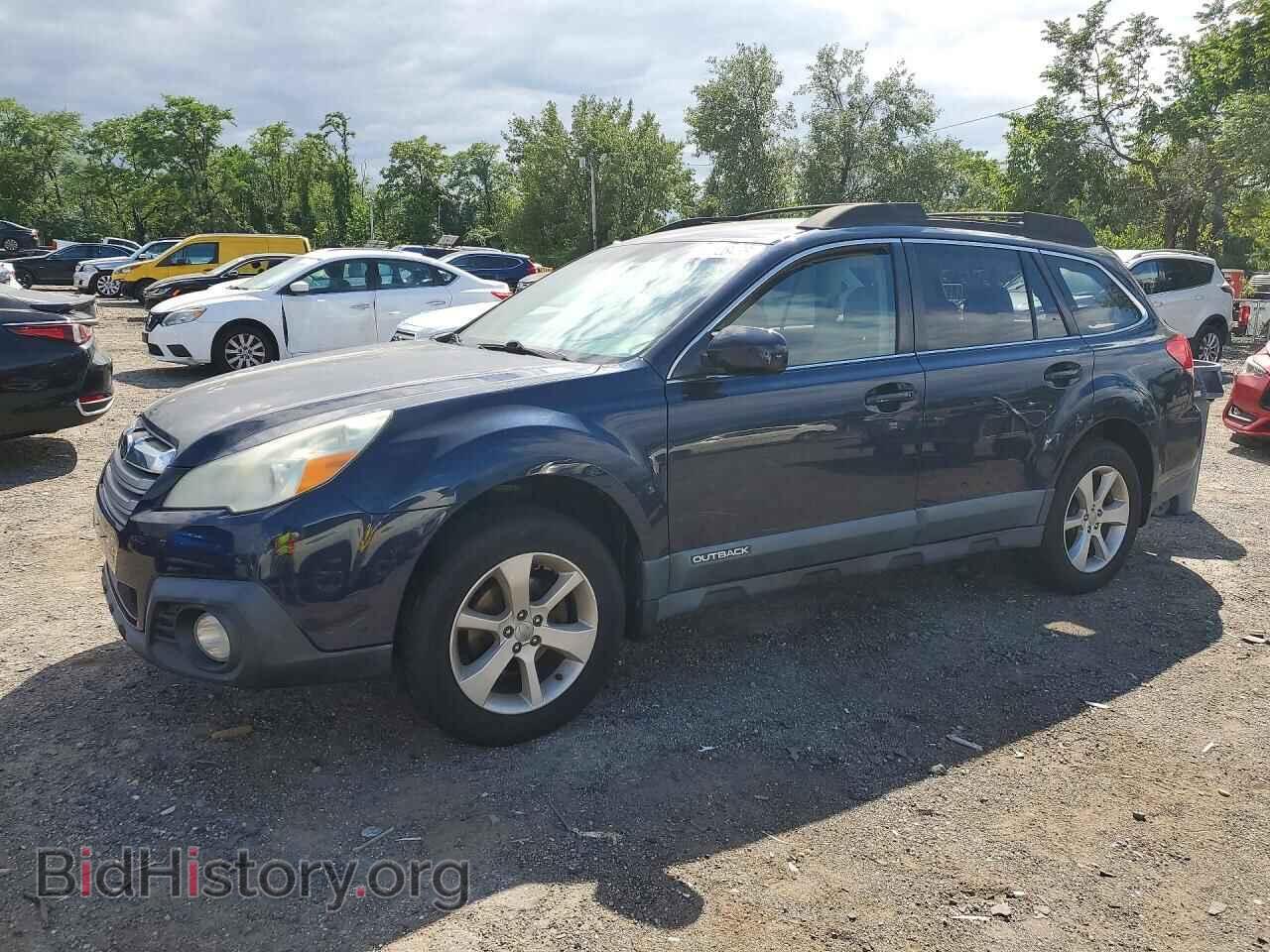 Photo 4S4BRBCC3D3238750 - SUBARU OUTBACK 2013