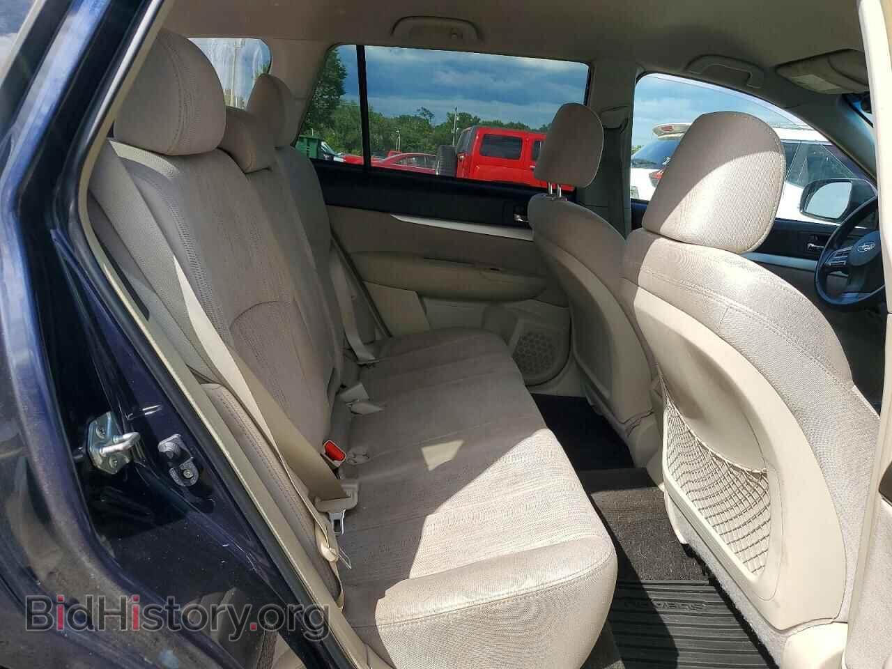2013 SUBARU OUTBACK - VIN: 4S4BRBCC3D3238750 - Фото 11