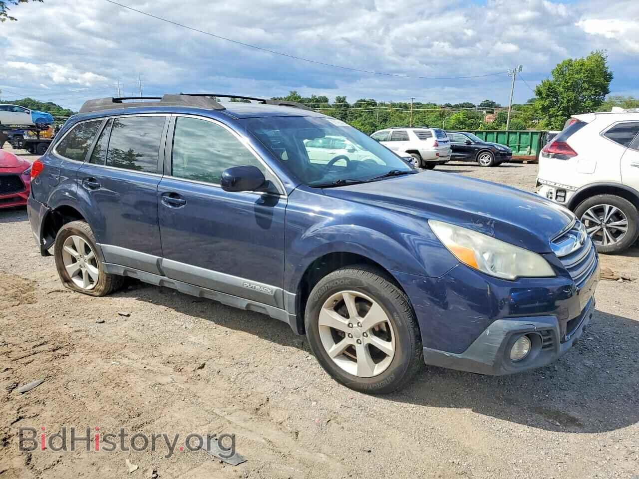 2013 SUBARU OUTBACK - VIN: 4S4BRBCC3D3238750 - Фото 4