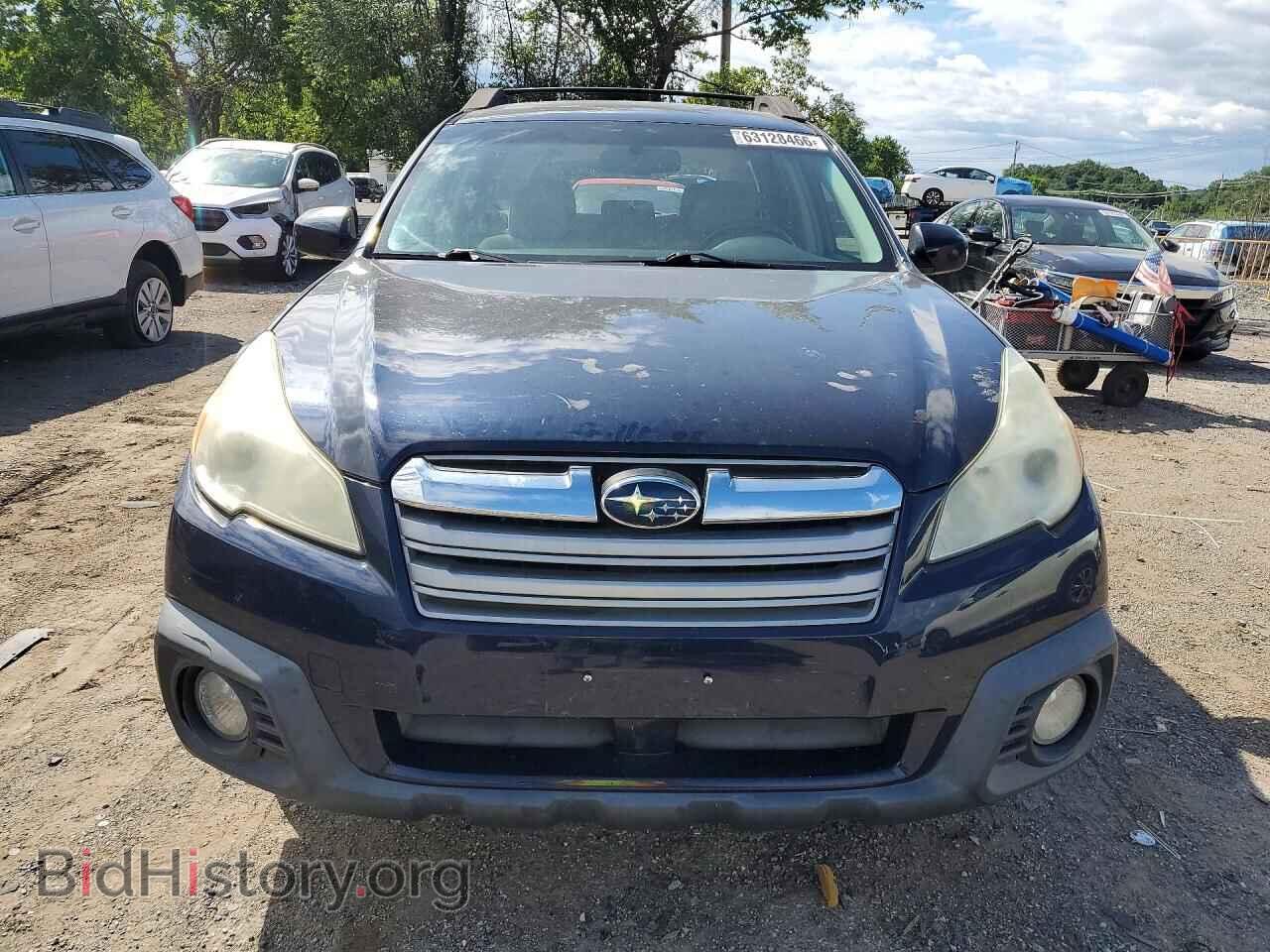 2013 SUBARU OUTBACK - VIN: 4S4BRBCC3D3238750 - Фото 5