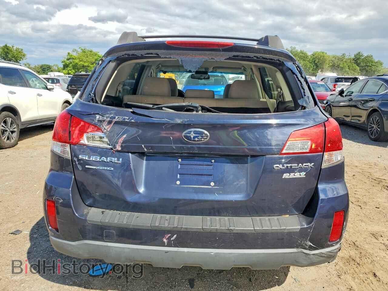 2013 SUBARU OUTBACK - VIN: 4S4BRBCC3D3238750 - Фото 6