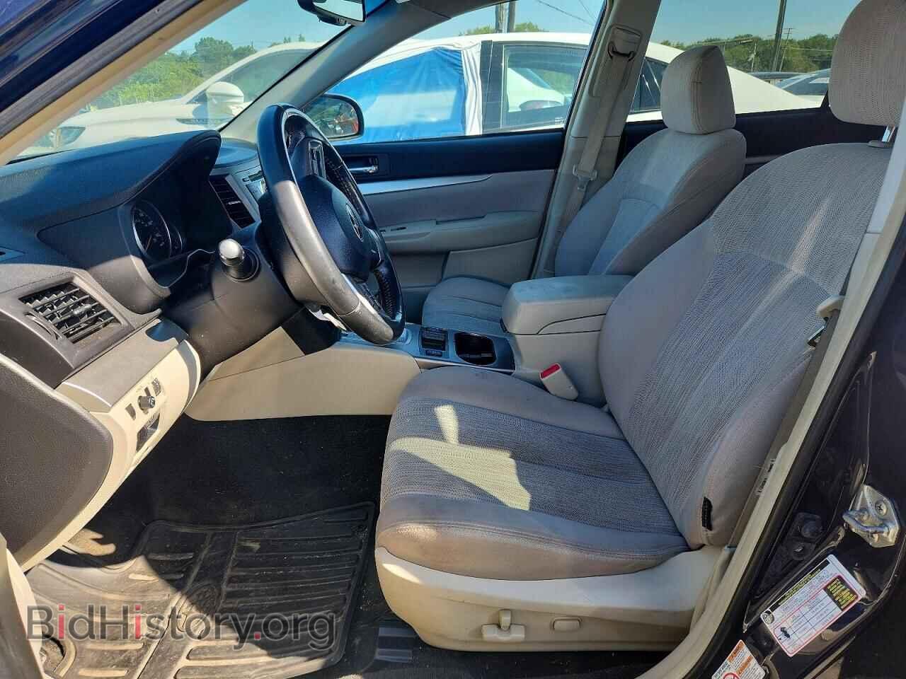 2013 SUBARU OUTBACK - VIN: 4S4BRBCC3D3238750 - Фото 7