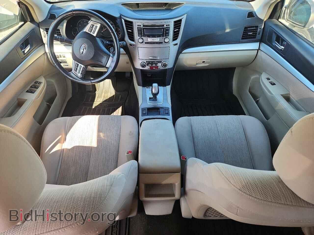 2013 SUBARU OUTBACK - VIN: 4S4BRBCC3D3238750 - Фото 8