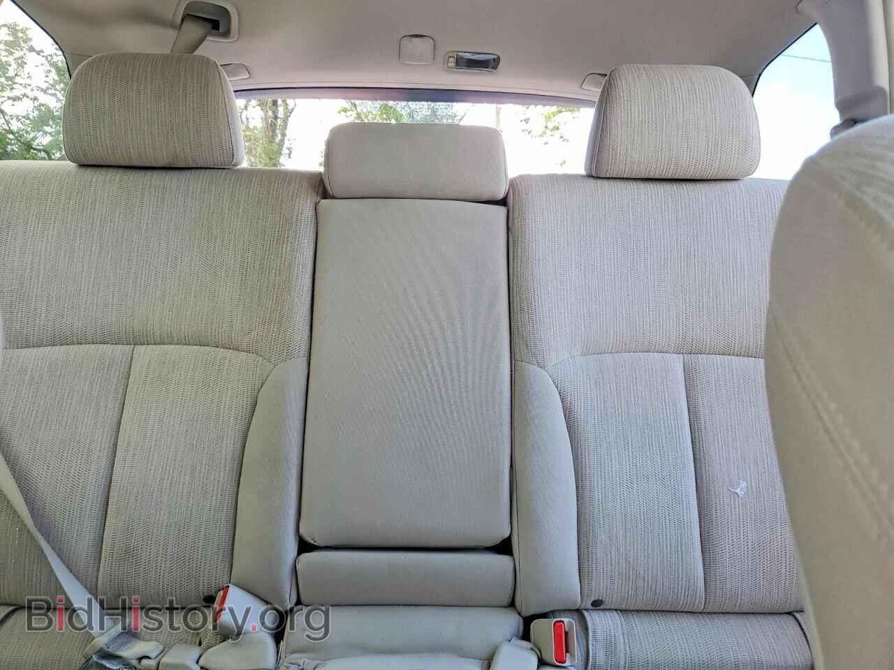 2013 SUBARU OUTBACK - VIN: 4S4BRBCC3D3238750 - Фото 10