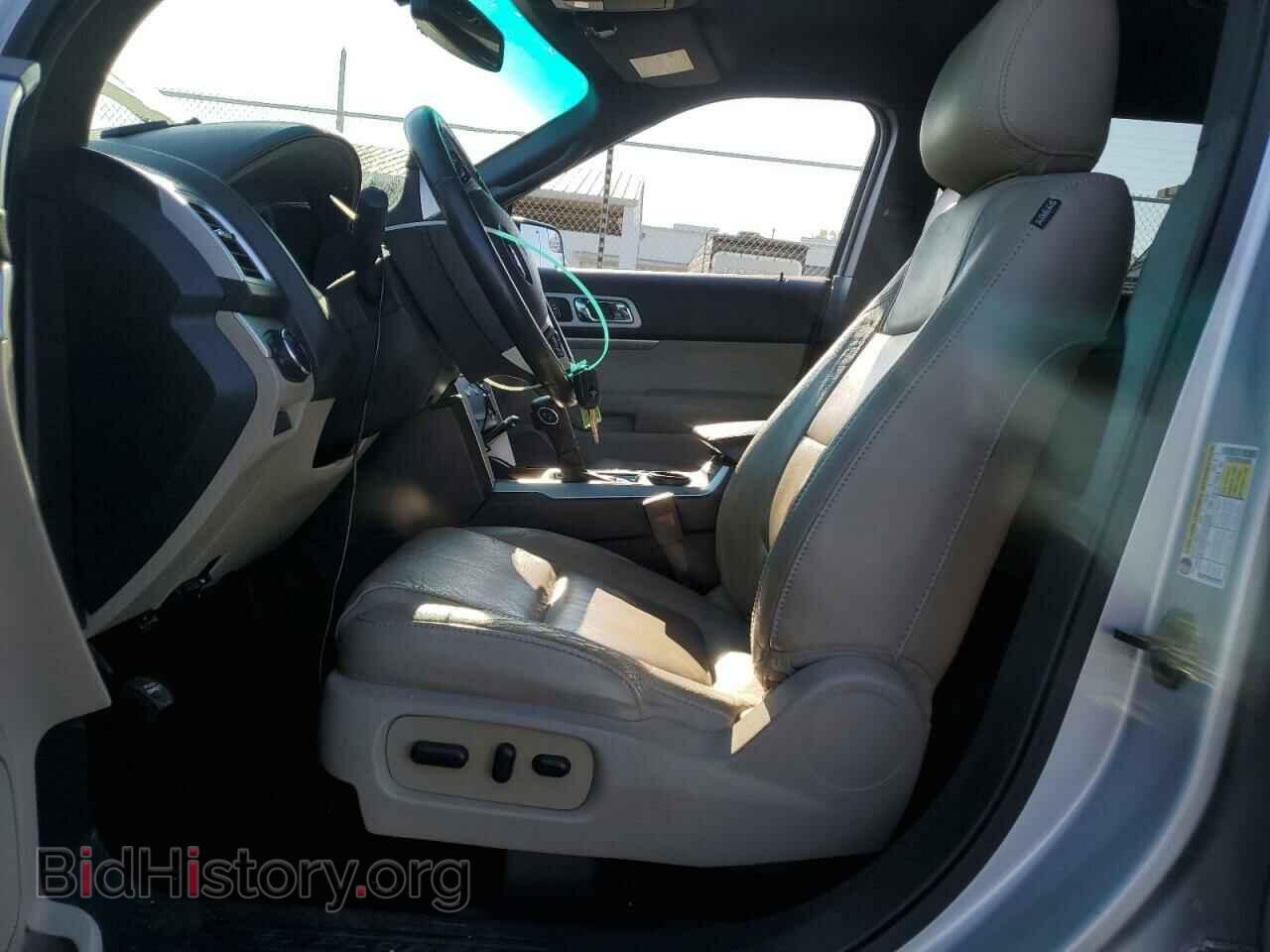 2015 FORD EXPLORER - VIN: 1FM5K7D85FGA40983 - Фото 7