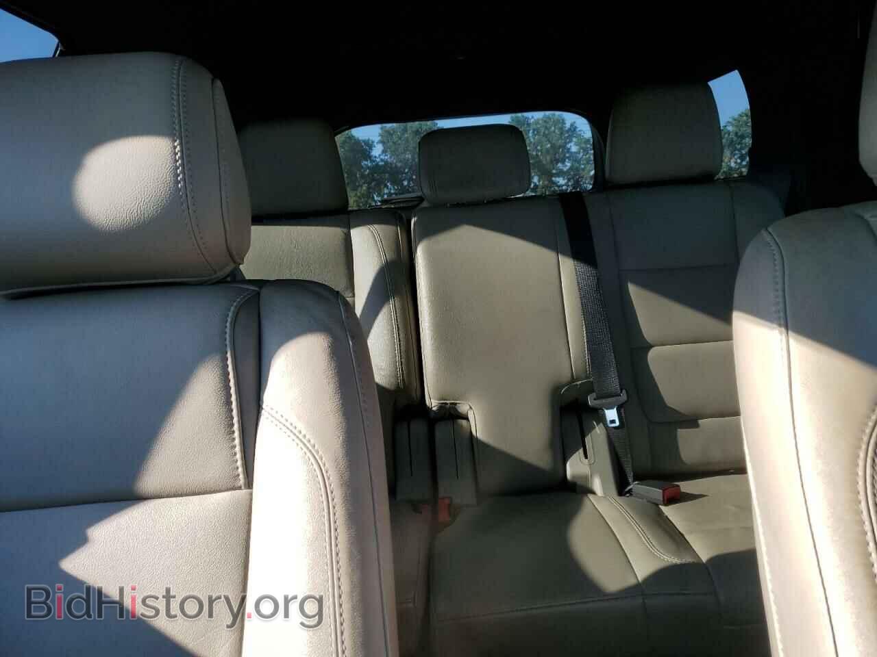 2015 FORD EXPLORER - VIN: 1FM5K7D85FGA40983 - Фото 10