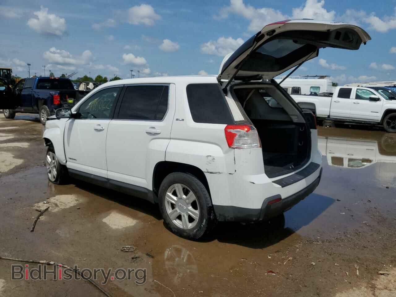 2015 GMC TERRAIN - VIN: 2GKALMEK8F6192088 - Фото 2