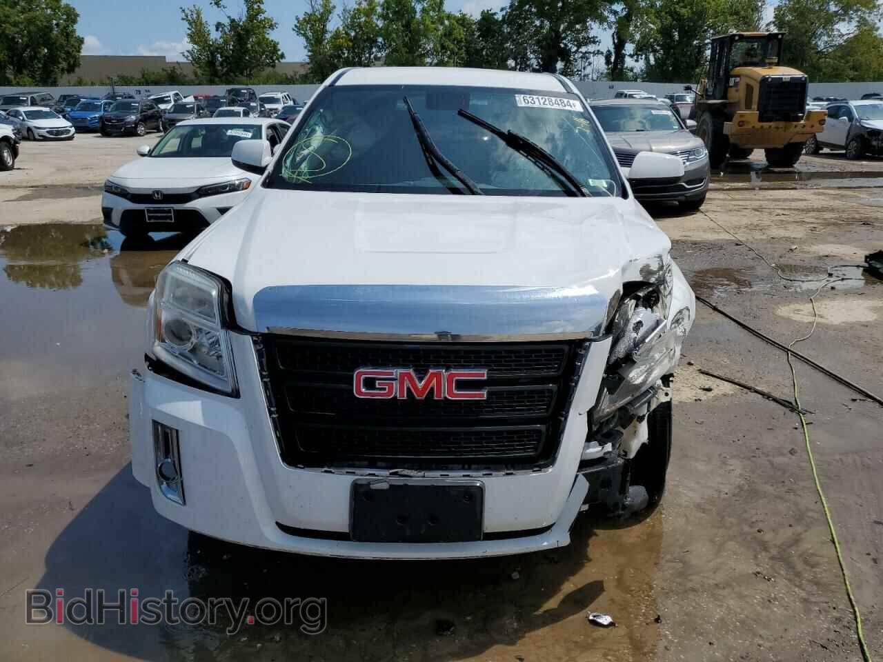 2015 GMC TERRAIN - VIN: 2GKALMEK8F6192088 - Фото 5