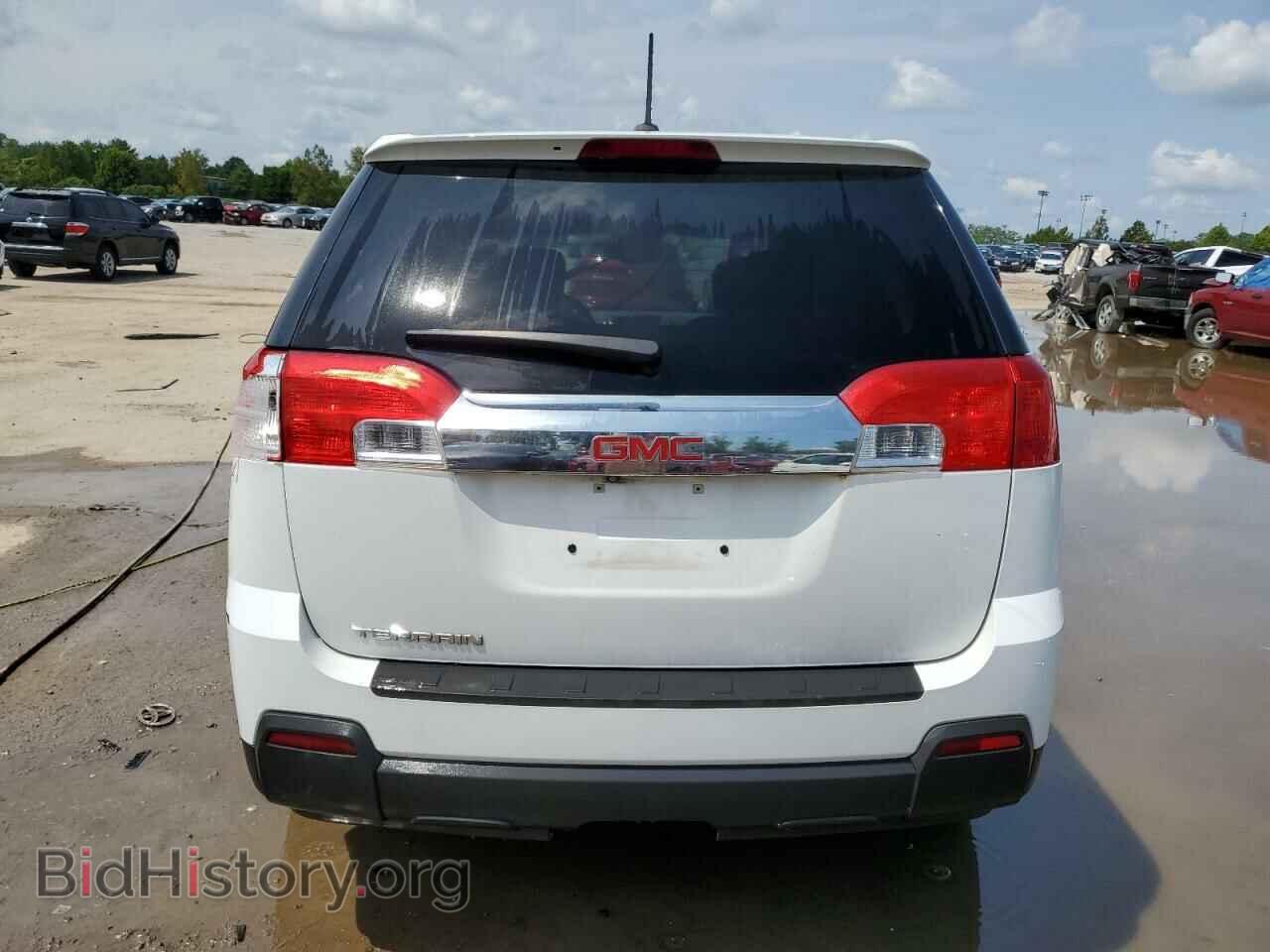 2015 GMC TERRAIN - VIN: 2GKALMEK8F6192088 - Фото 6