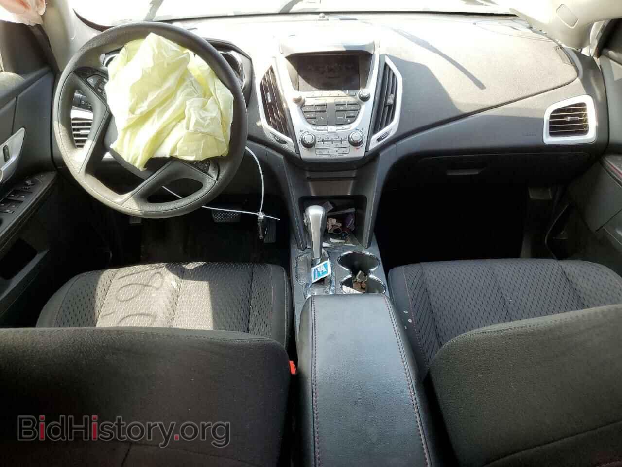 2015 GMC TERRAIN - VIN: 2GKALMEK8F6192088 - Фото 8