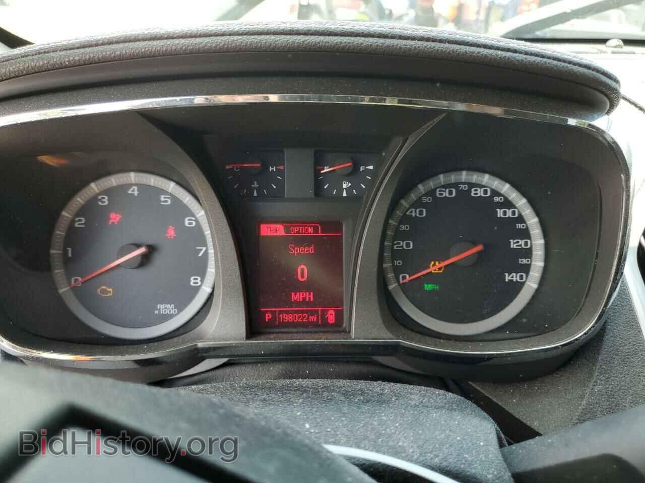 2015 GMC TERRAIN - VIN: 2GKALMEK8F6192088 - Фото 9