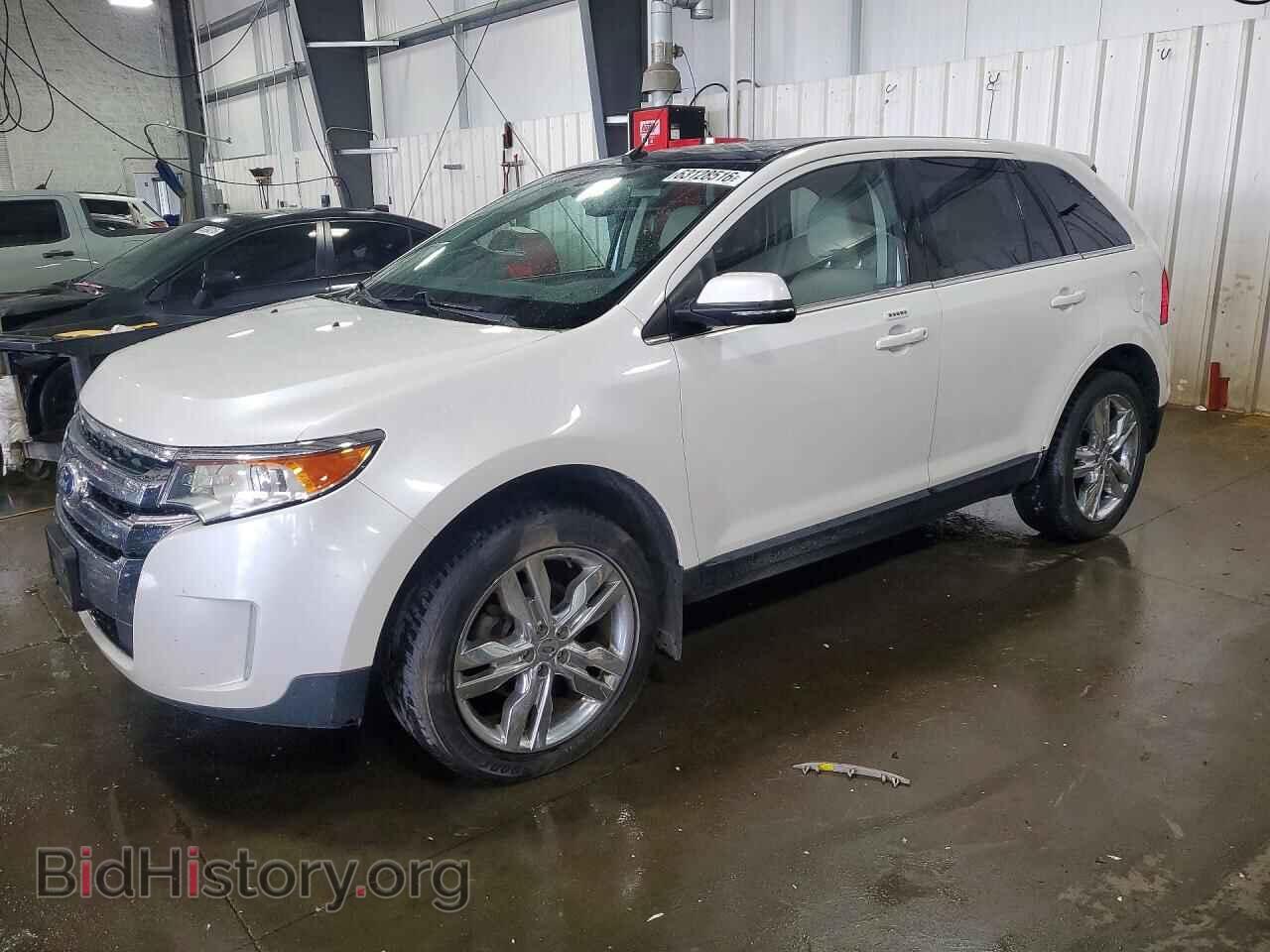 Photo 2FMDK4KC7DBB10005 - FORD EDGE 2013