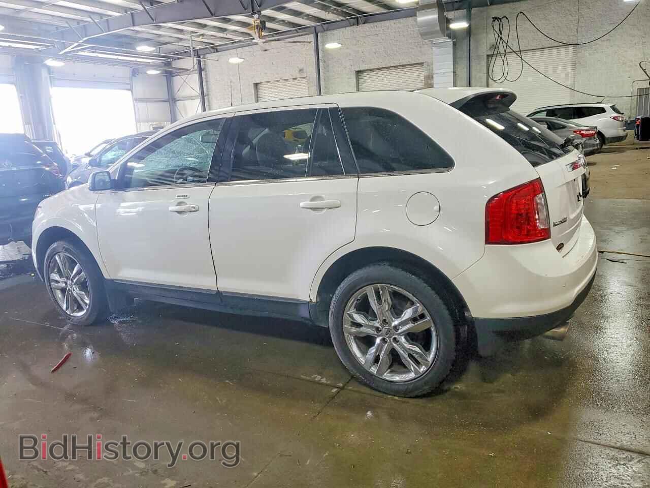2013 FORD EDGE - VIN: 2FMDK4KC7DBB10005 - Photo 2