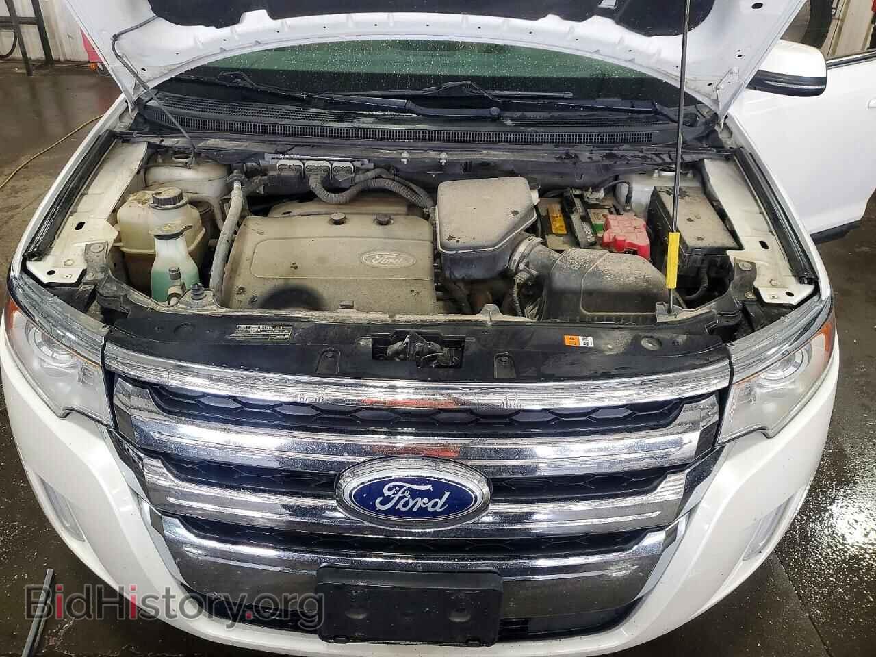 2013 FORD EDGE - VIN: 2FMDK4KC7DBB10005 - Photo 11