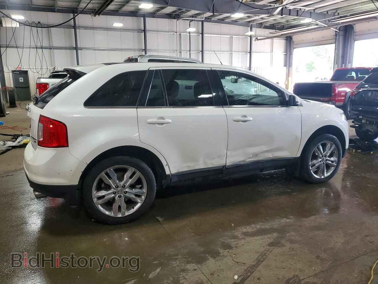 2013 FORD EDGE - VIN: 2FMDK4KC7DBB10005 - Photo 3