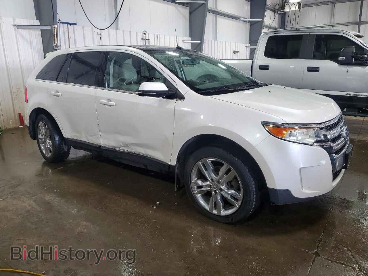 2013 FORD EDGE - VIN: 2FMDK4KC7DBB10005 - Photo 4