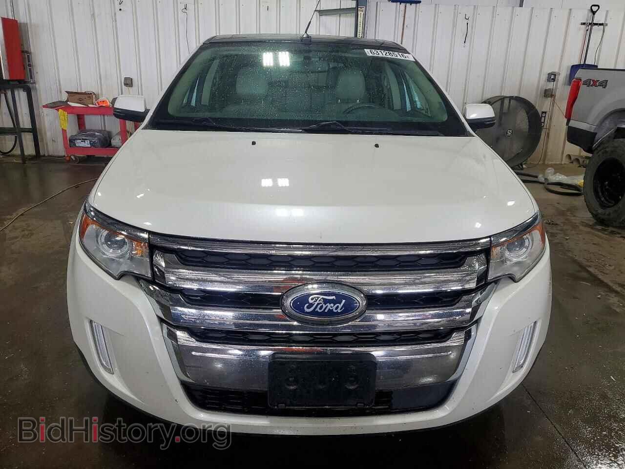 2013 FORD EDGE - VIN: 2FMDK4KC7DBB10005 - Photo 5