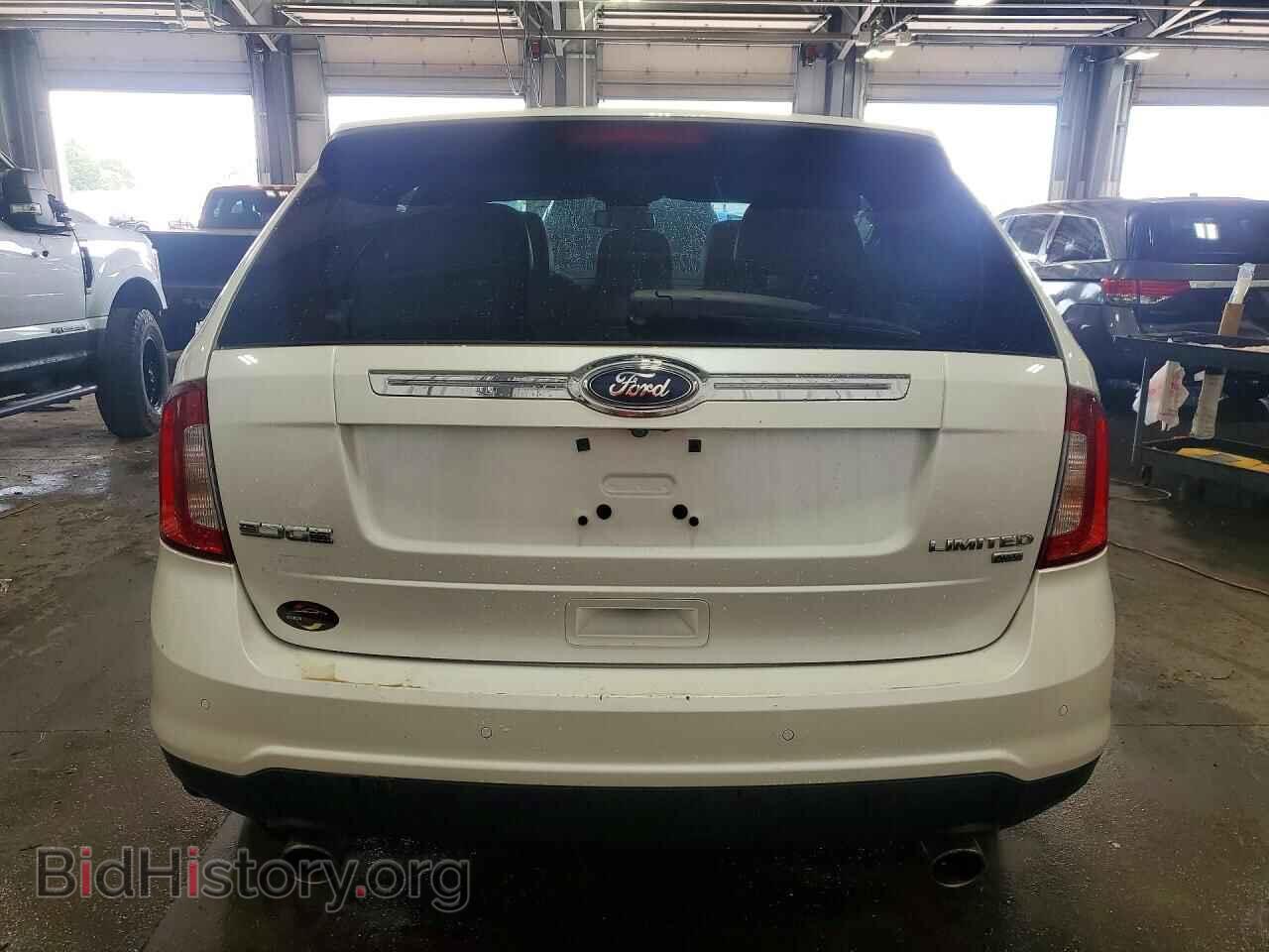 2013 FORD EDGE - VIN: 2FMDK4KC7DBB10005 - Photo 6