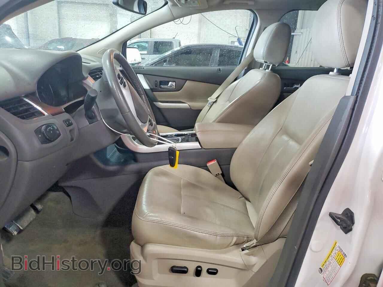2013 FORD EDGE - VIN: 2FMDK4KC7DBB10005 - Photo 7