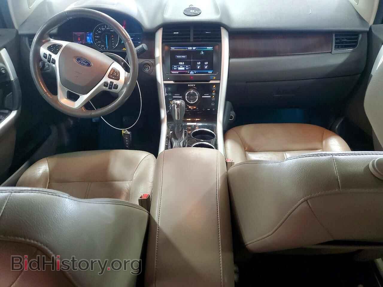 2013 FORD EDGE - VIN: 2FMDK4KC7DBB10005 - Photo 8