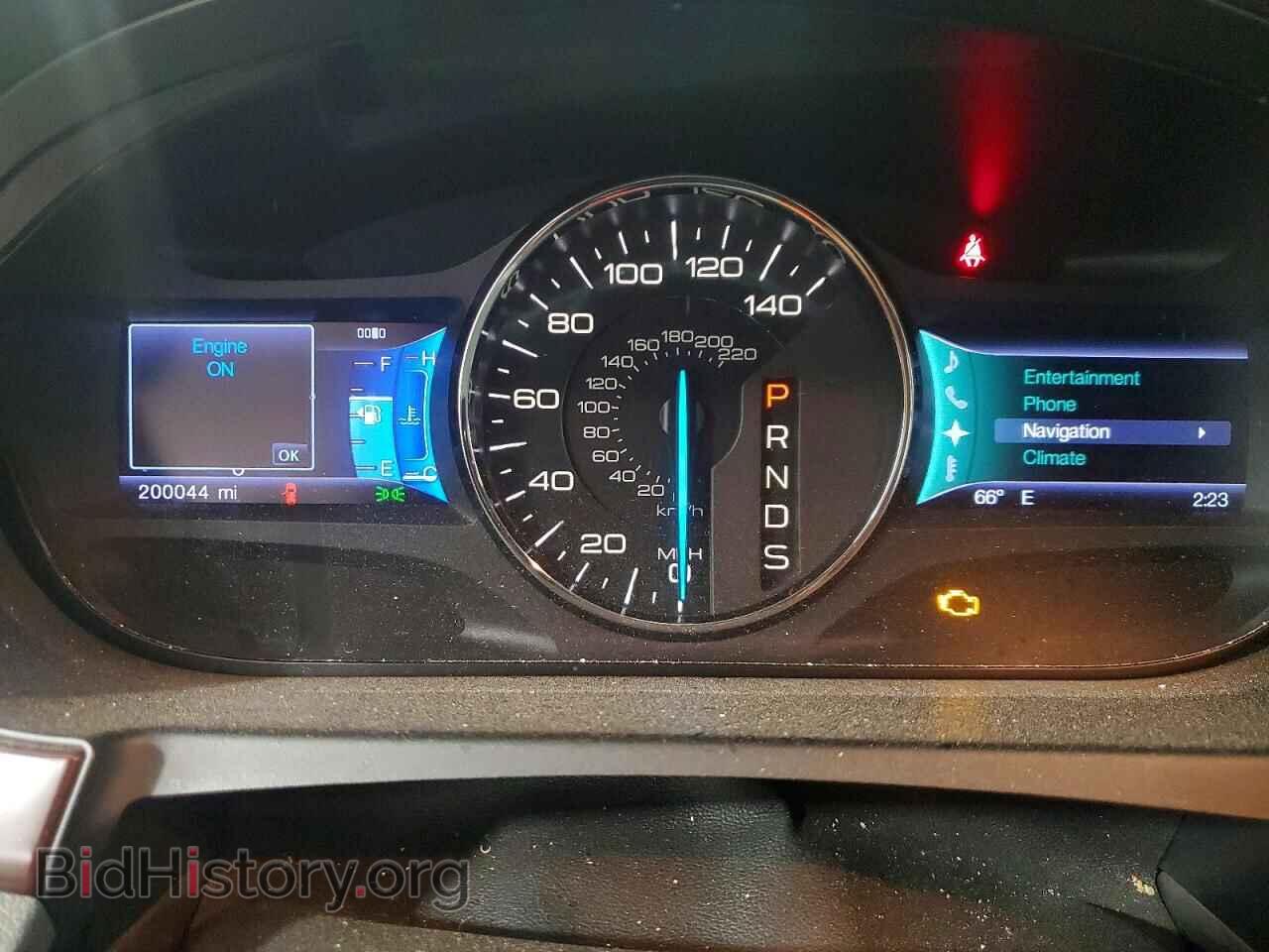 2013 FORD EDGE - VIN: 2FMDK4KC7DBB10005 - Photo 9