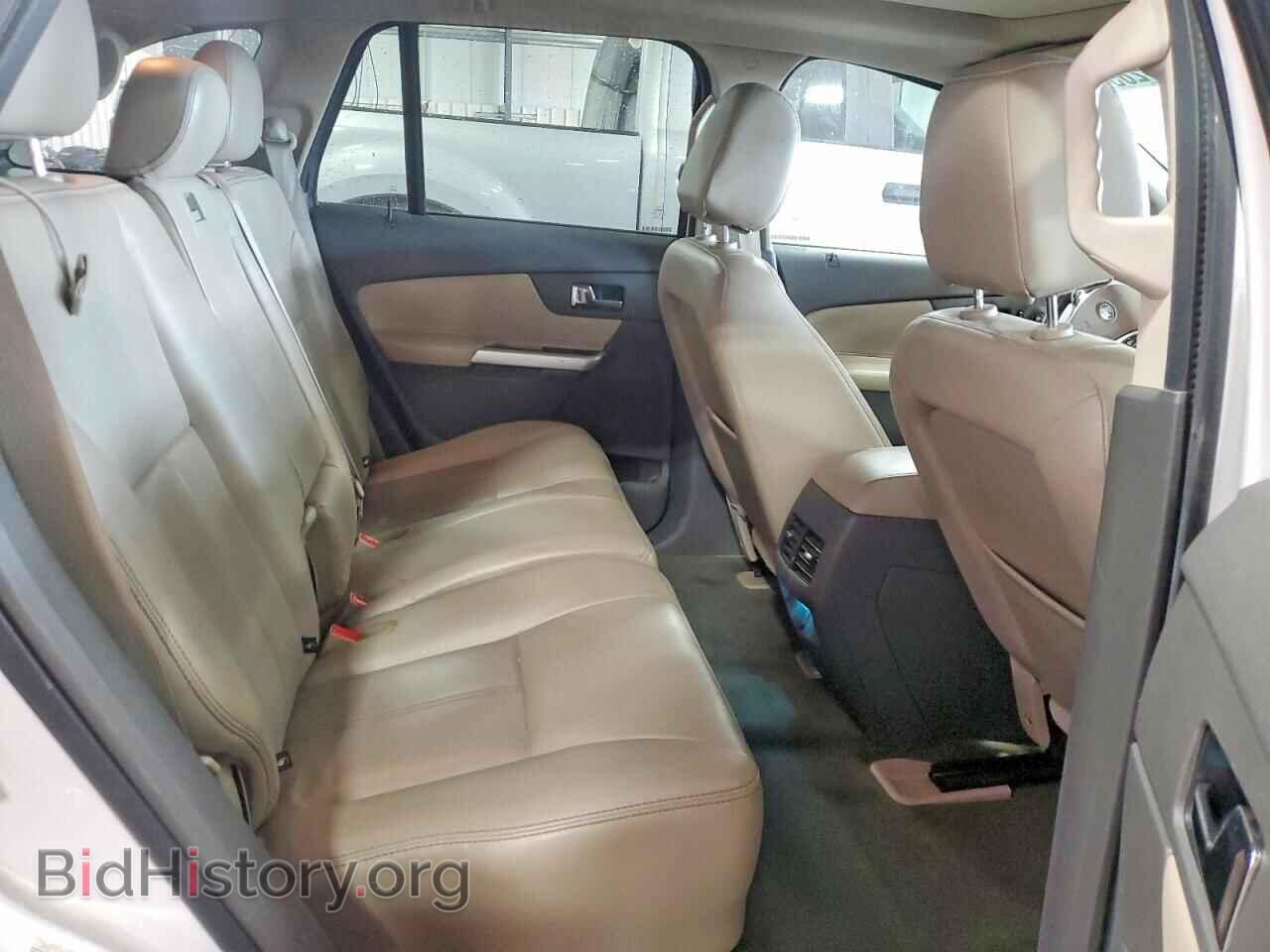 2013 FORD EDGE - VIN: 2FMDK4KC7DBB10005 - Photo 10