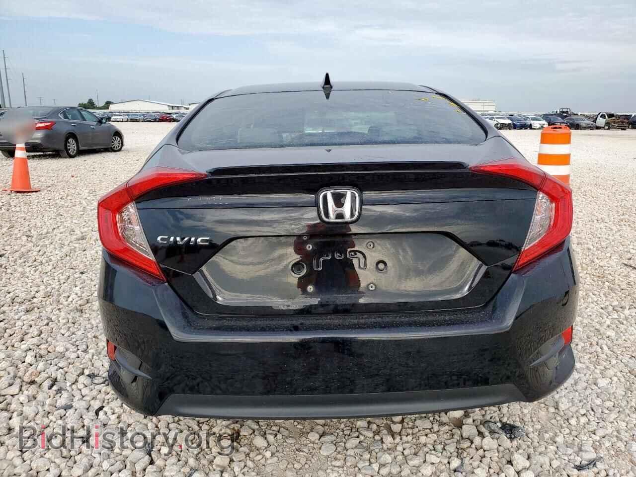 2017 HONDA CIVIC - VIN: 19XFC1F34HE008579 - Фото 6