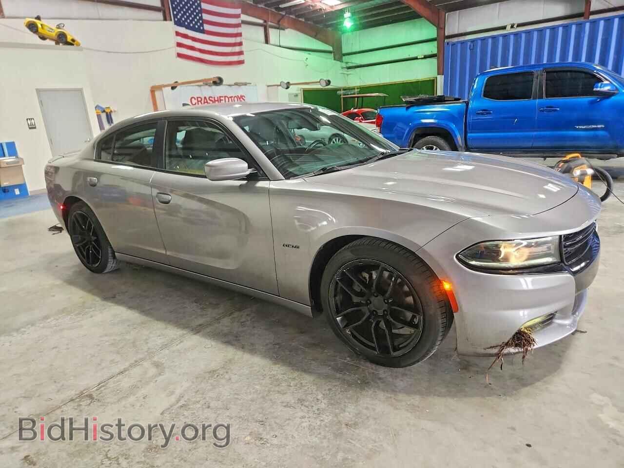 2017 DODGE CHARGER - VIN: 2C3CDXCT7HH510163 - Photo 4