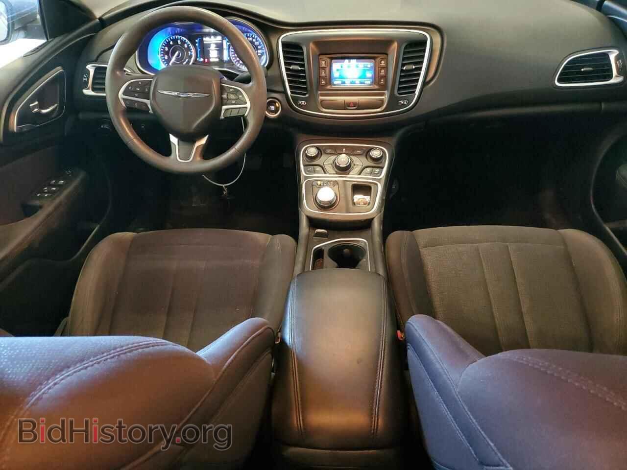 2015 CHRYSLER 200 - VIN: 1C3CCCABXFN657491 - Фото 8