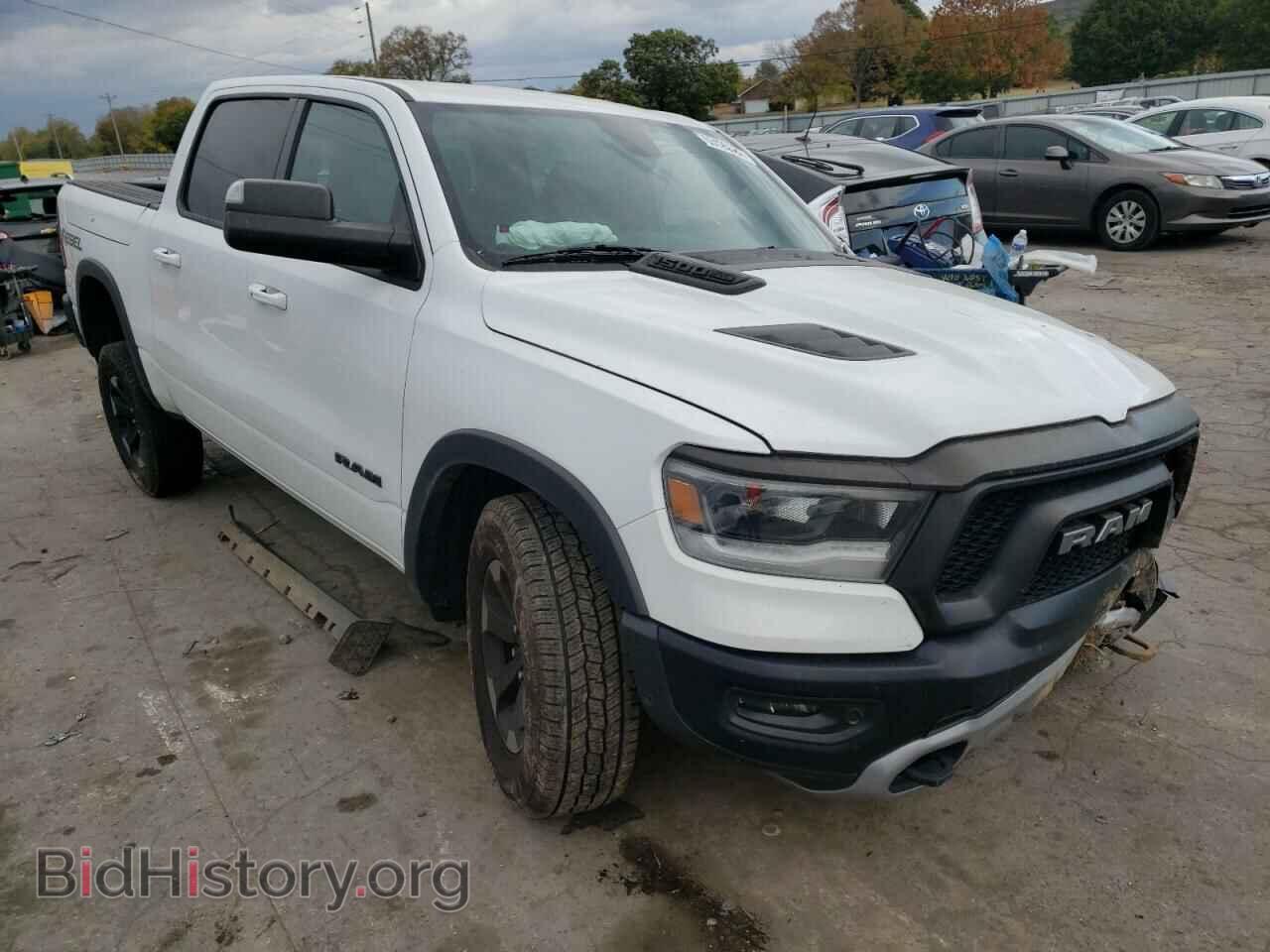 Фотография 1C6SRFLT3KN713057 - RAM 1500 2019