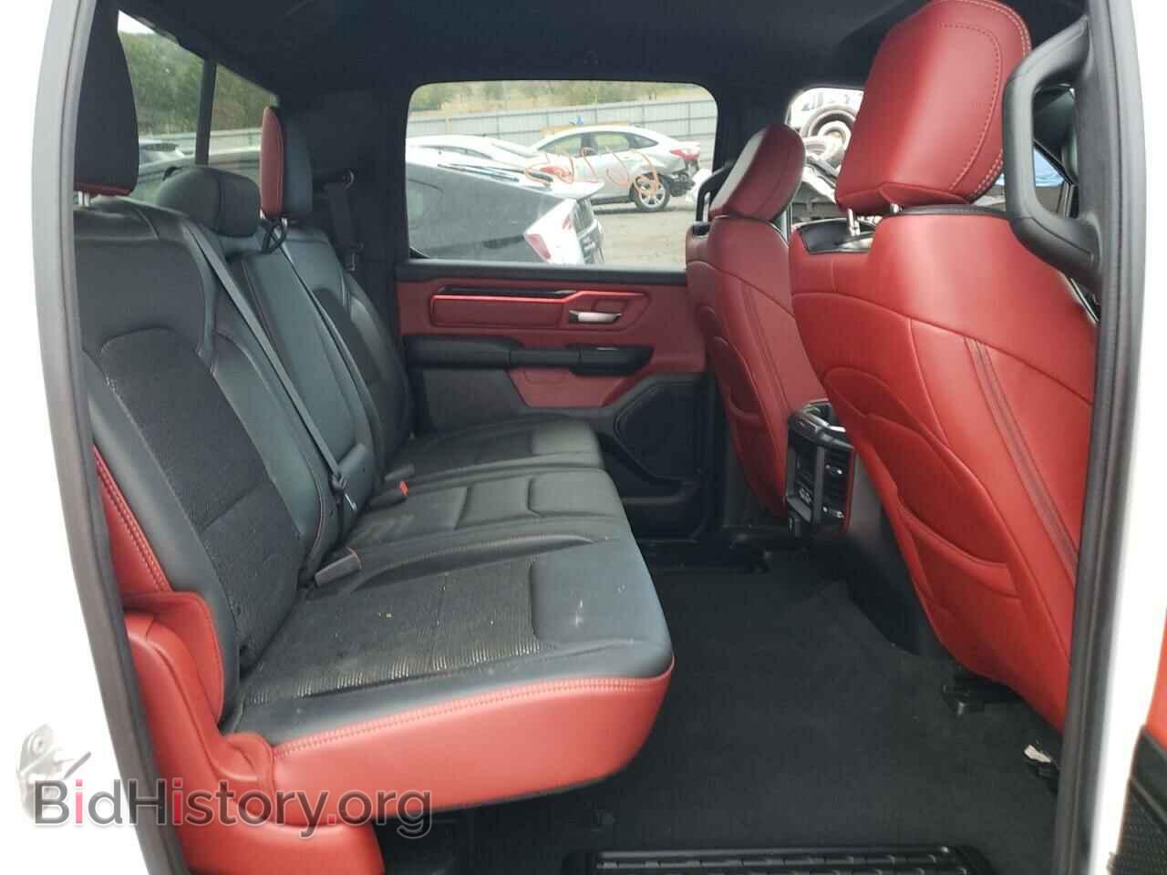 2019 RAM 1500 - VIN: 1C6SRFLT3KN713057 - Фото 6