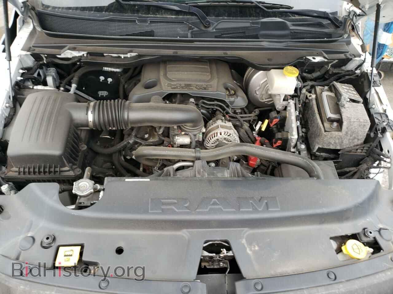 2019 RAM 1500 - VIN: 1C6SRFLT3KN713057 - Фото 7