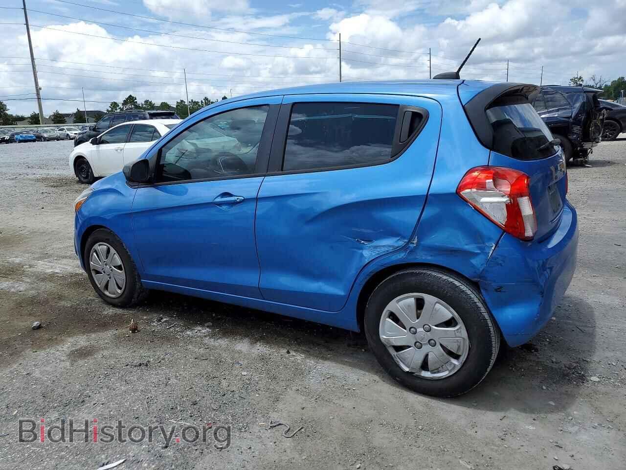 2016 CHEVROLET SPARK - VIN: KL8CB6SA5GC628797 - Photo 2