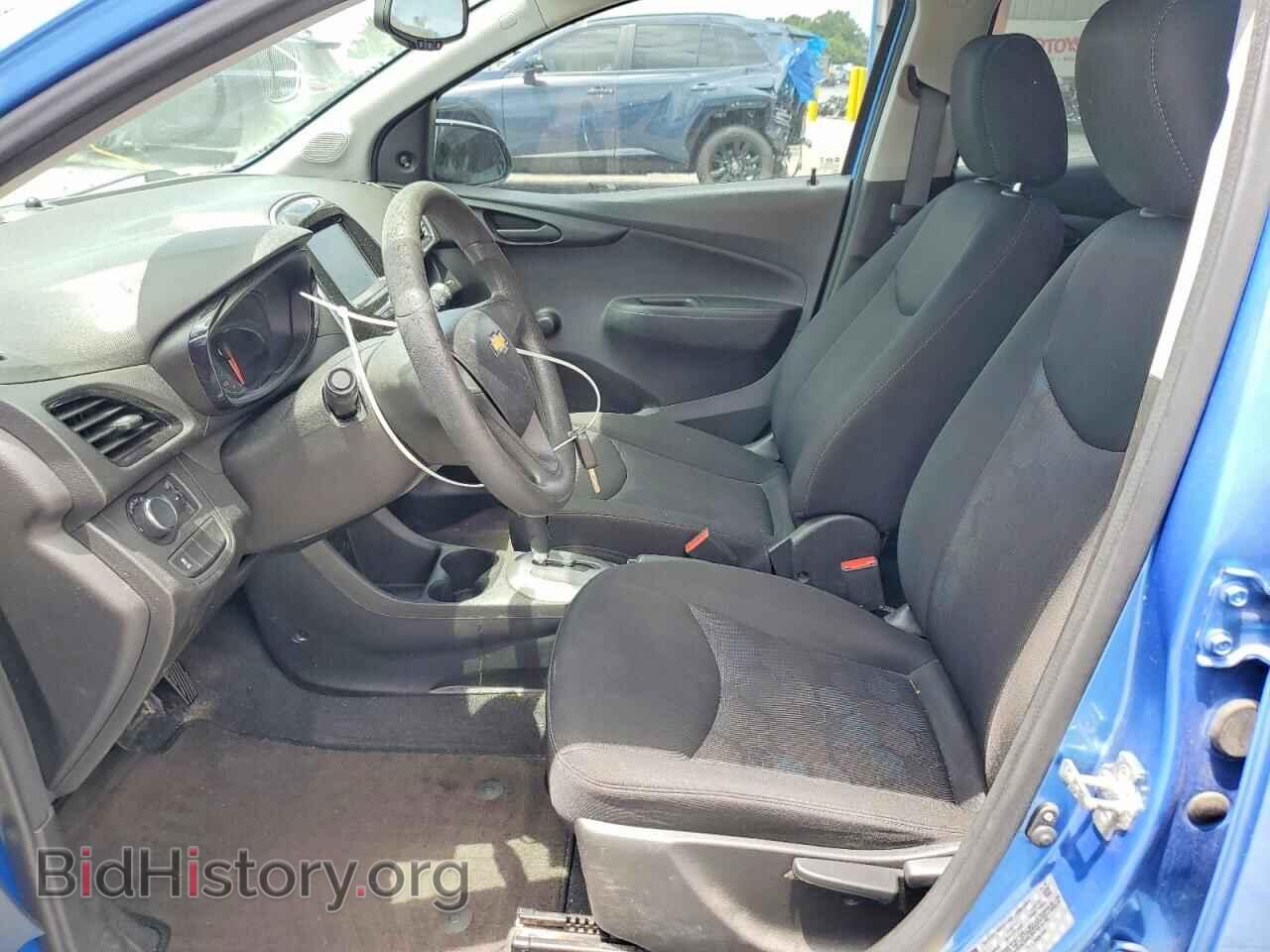 2016 CHEVROLET SPARK - VIN: KL8CB6SA5GC628797 - Photo 7