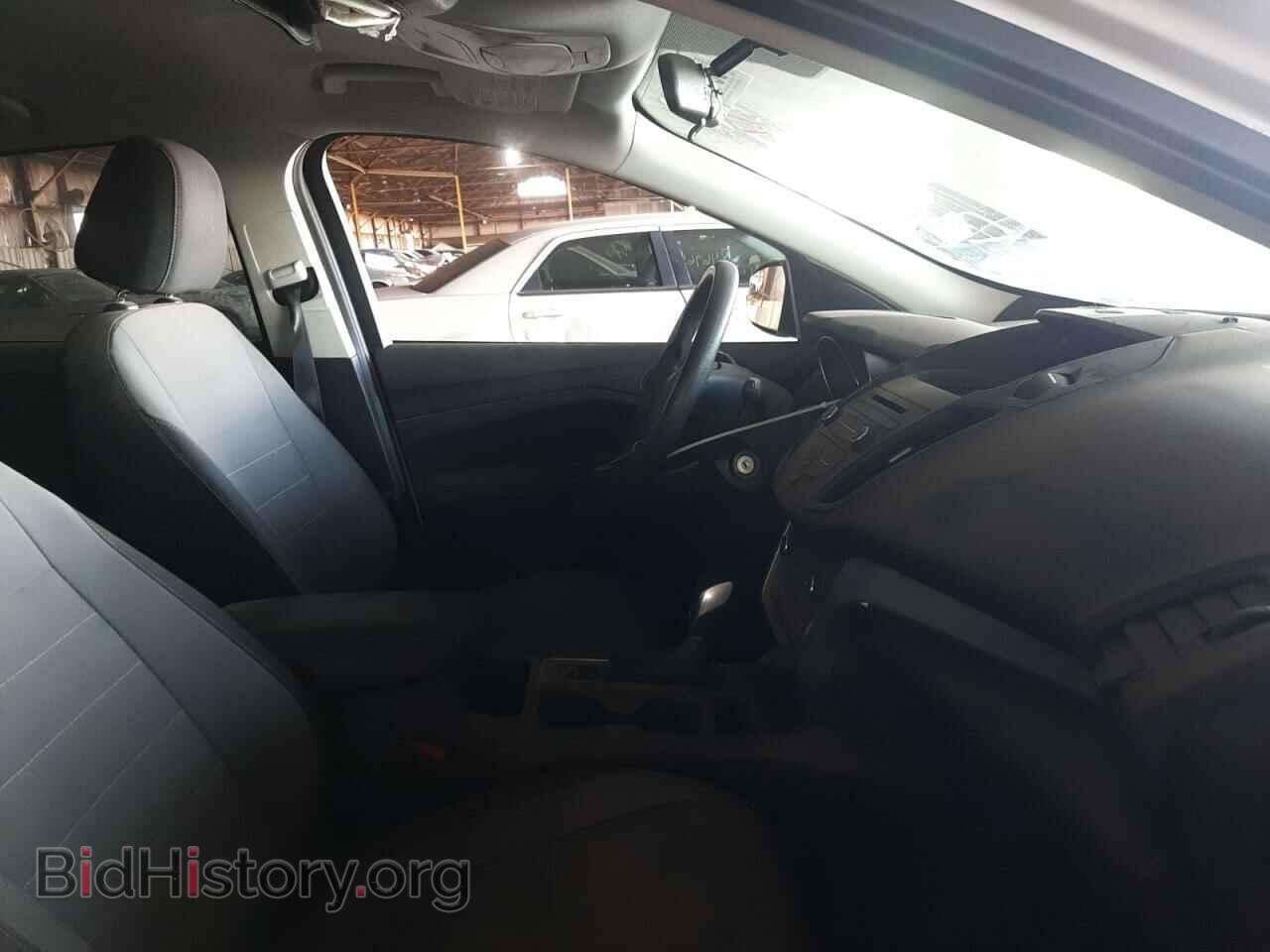 2017 FORD ESCAPE - VIN: 1FMCU0F70HUF08653 - Фото 5