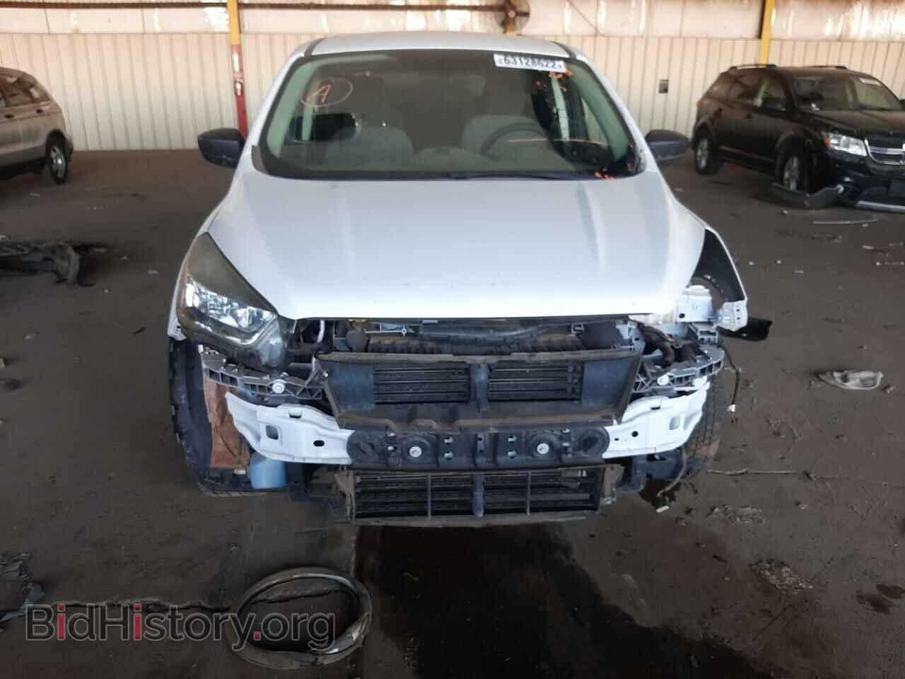2017 FORD ESCAPE - VIN: 1FMCU0F70HUF08653 - Фото 9